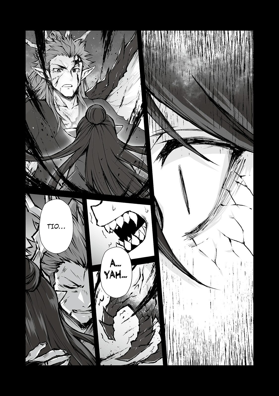 Arifureta Shokugyou de Sekai Saikyou Chapter 38 Gambar 9