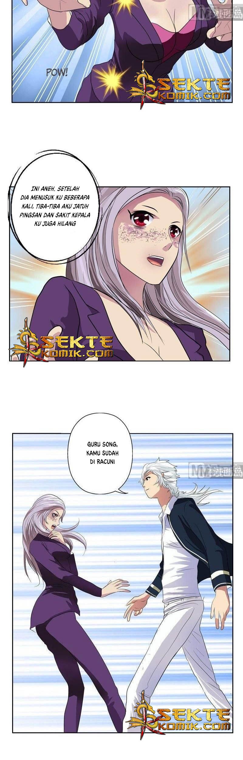 Doctor in The House Chapter 65 Gambar 8