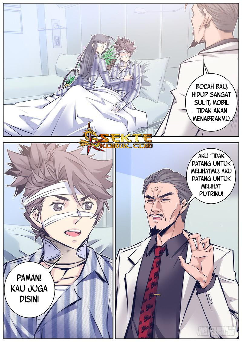 Qin Xia Chapter 97 Gambar 8