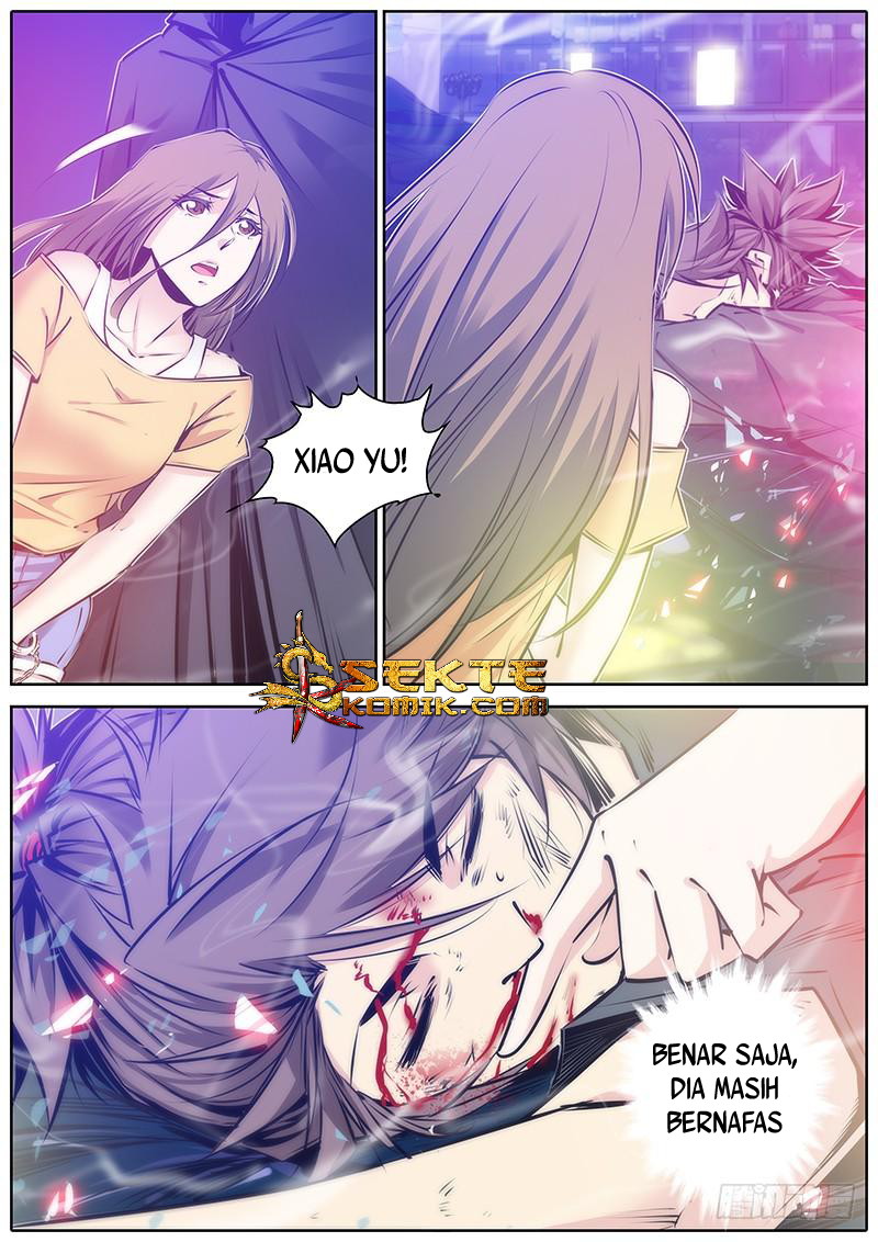 Qin Xia Chapter 96 halaman 8