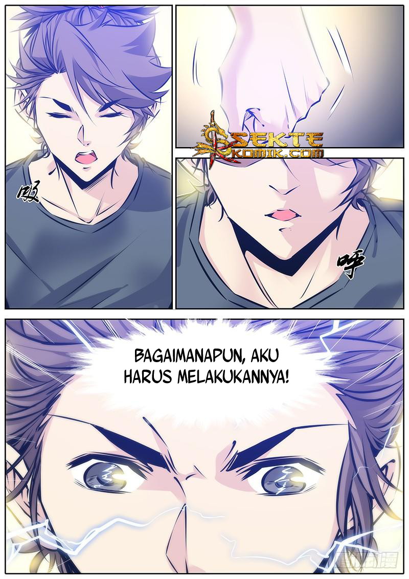 Qin Xia Chapter 93 halaman 8