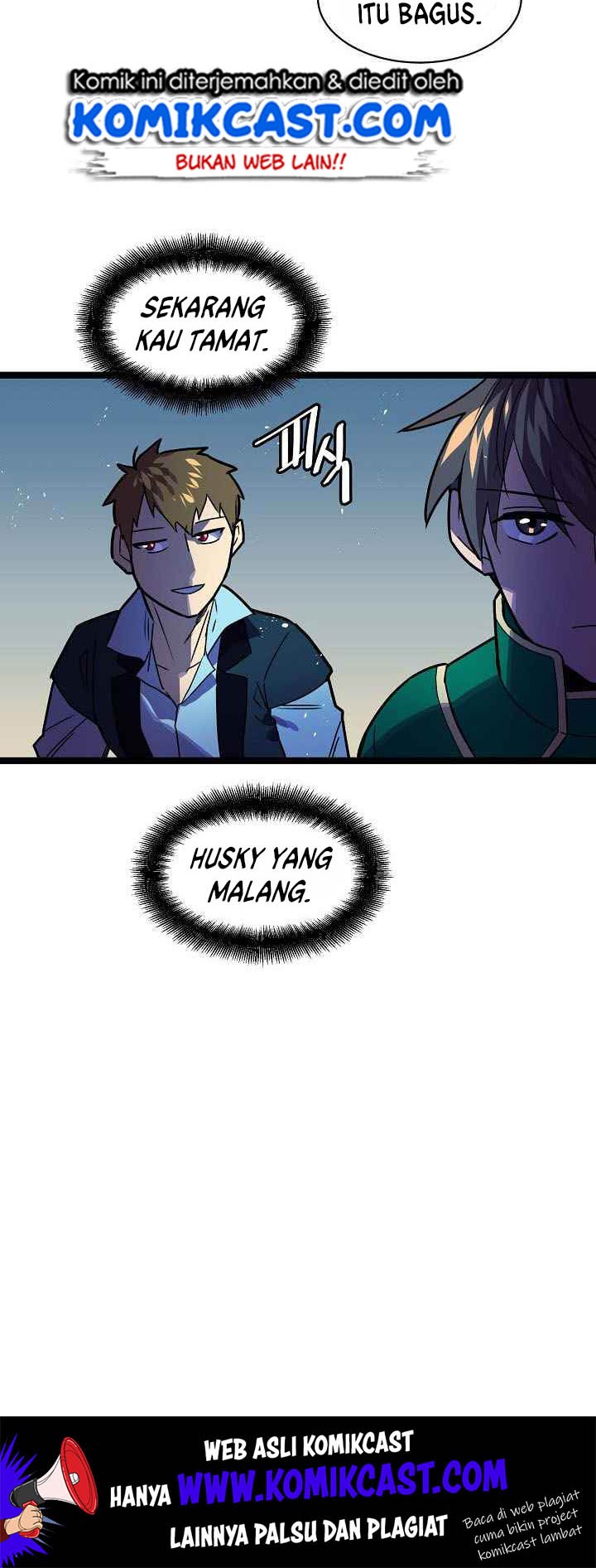 Ranker’s Return Chapter 16 Gambar 11