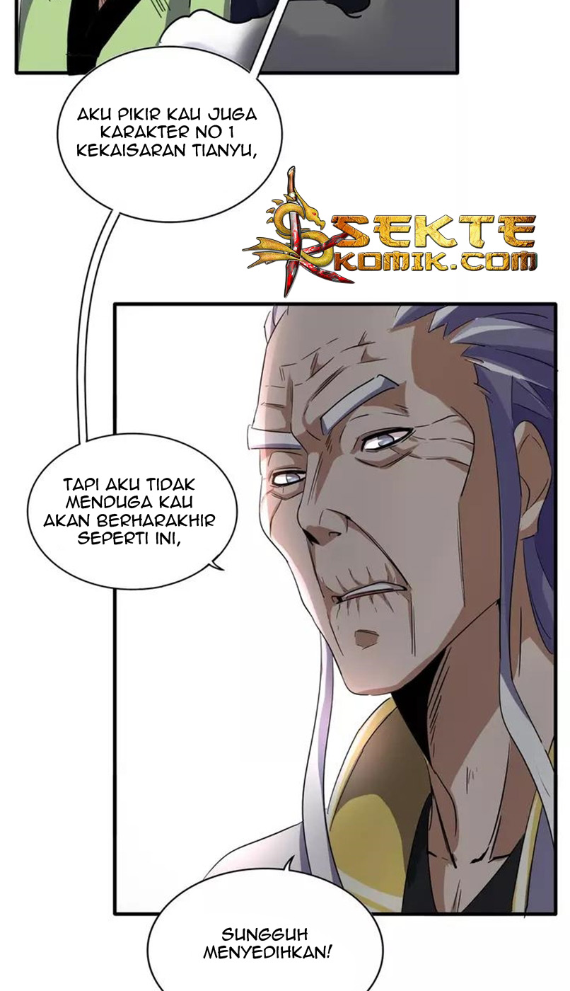 Magic Emperor Chapter 100 Gambar 17