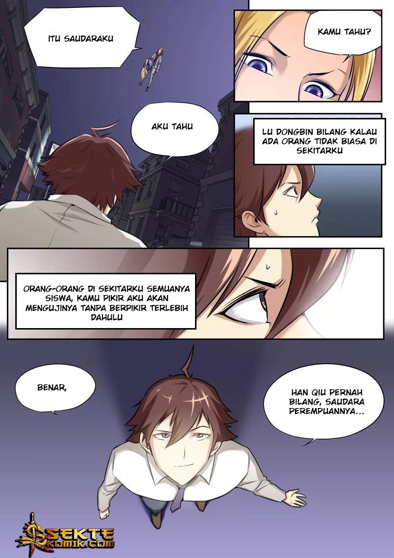 Pluralistic Immortal Chapter 68 halaman 8
