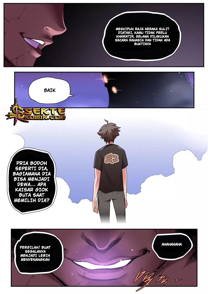 Pluralistic Immortal Chapter 70 halaman 8