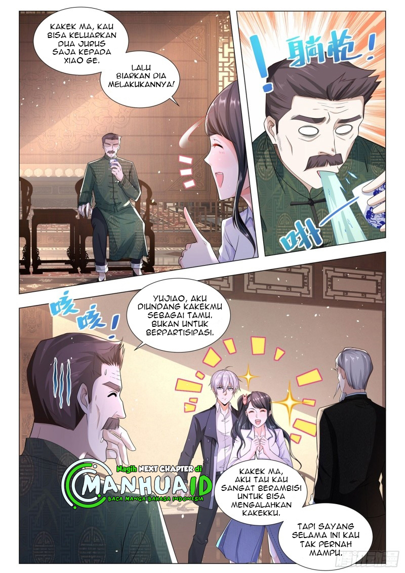 Shen Hao’s Heavenly Fall System Chapter 94 halaman 8