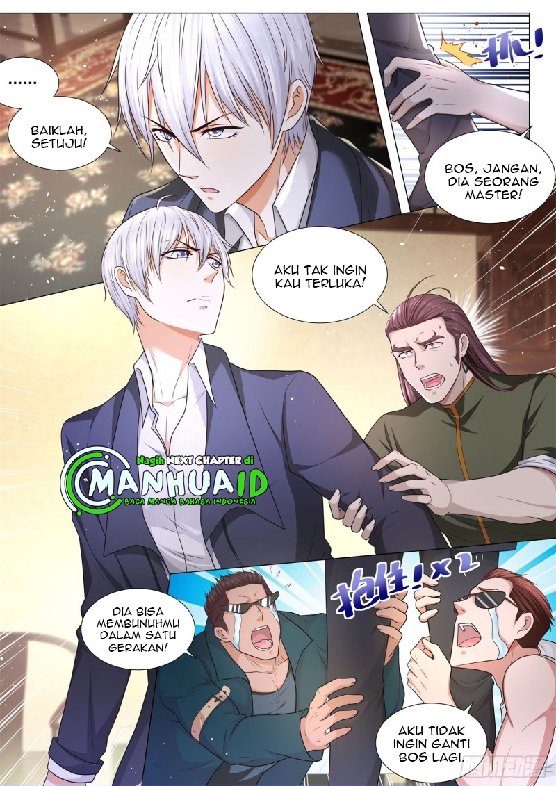Shen Hao’s Heavenly Fall System Chapter 93 halaman 8
