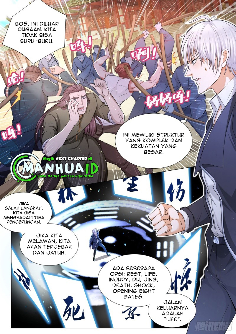 Shen Hao’s Heavenly Fall System Chapter 92 halaman 8