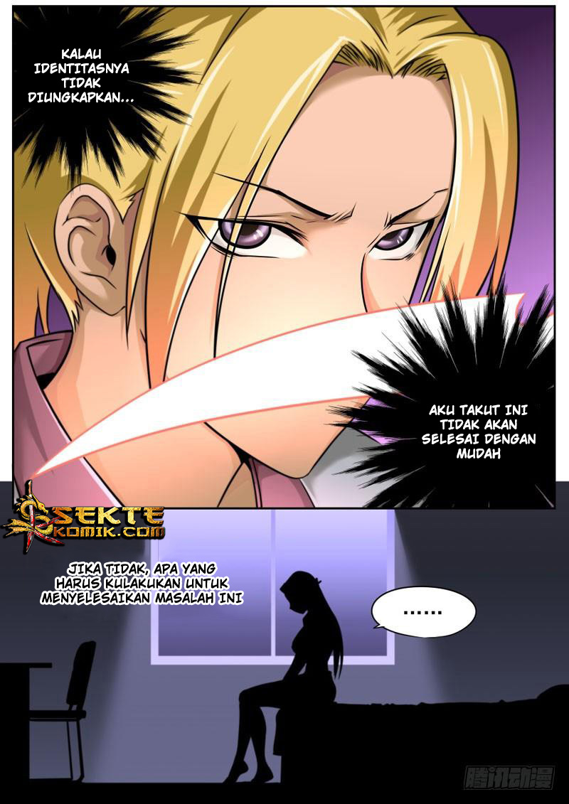 Pluralistic Immortal Chapter 74 halaman 8