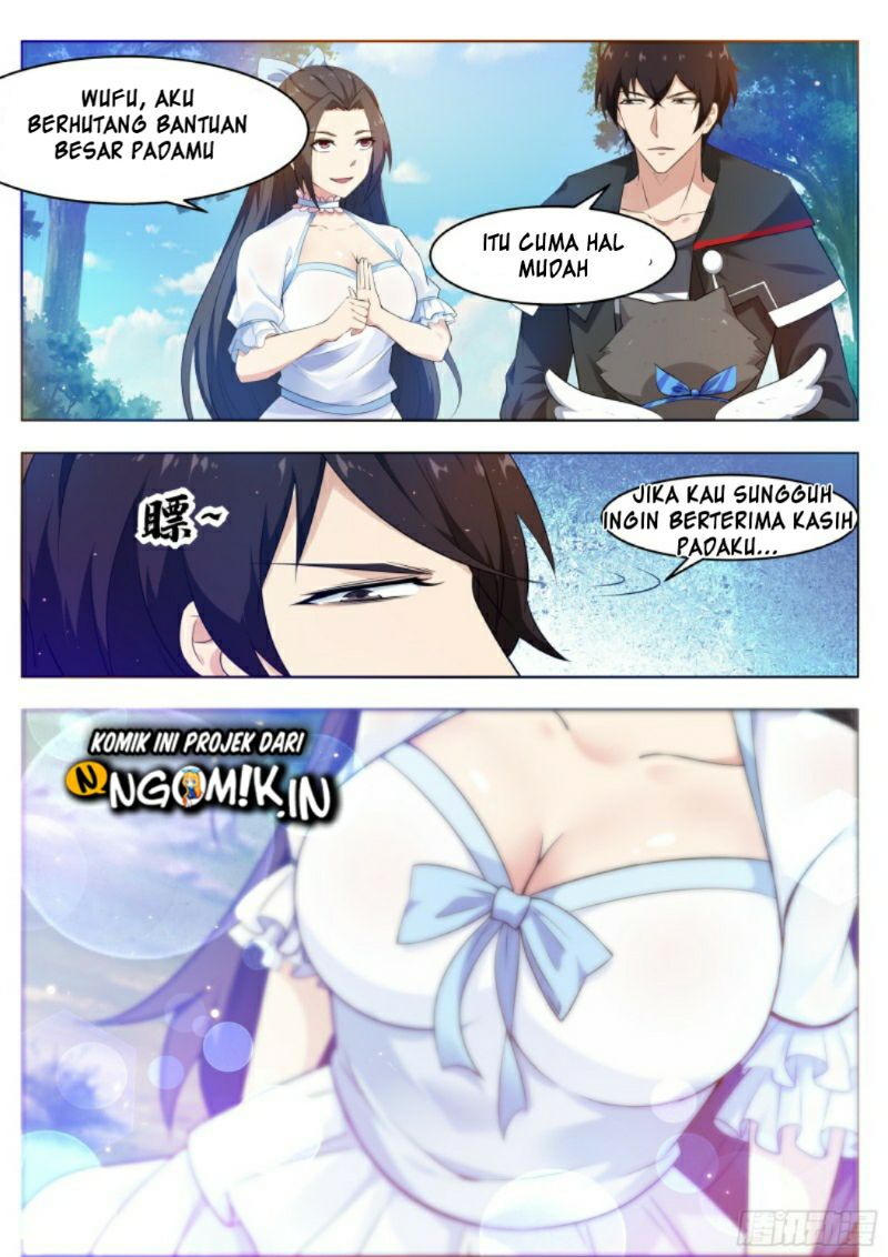 Zui Qiang Shen Wang Chapter 82 halaman 8
