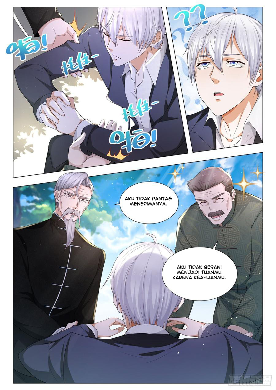 Shen Hao’s Heavenly Fall System Chapter 96 halaman 8