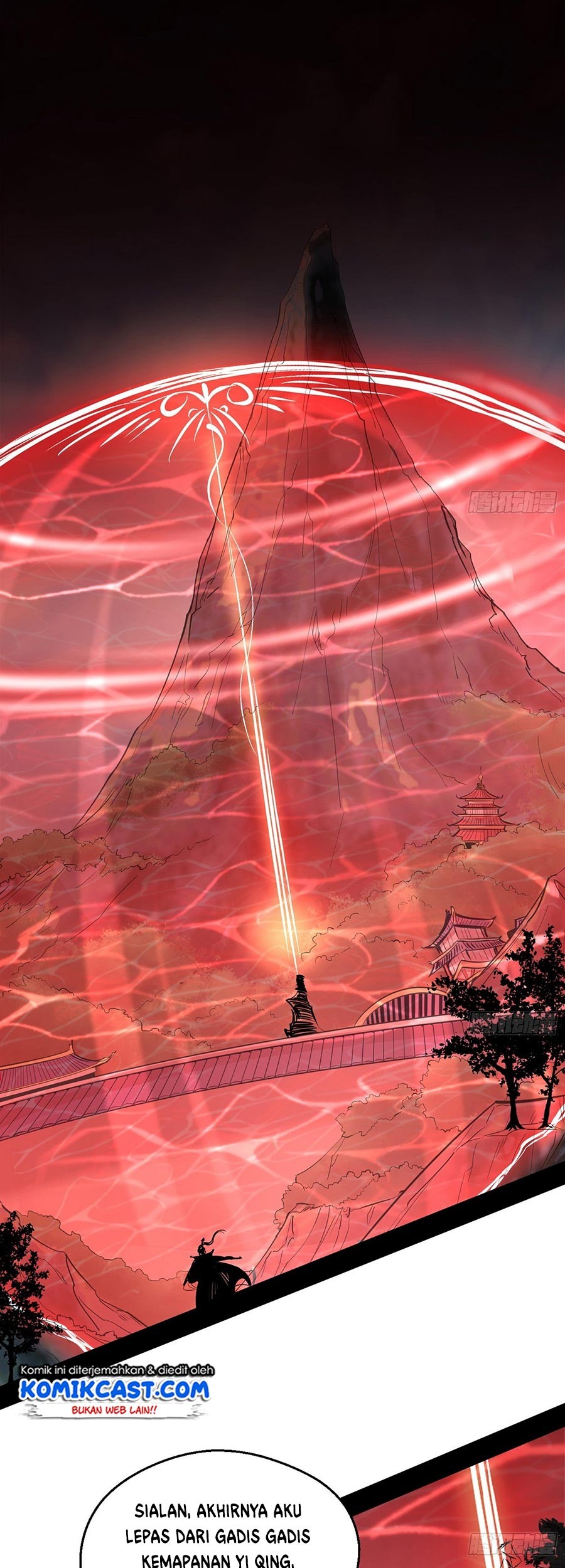 I’m An Evil God Chapter 49 halaman 20