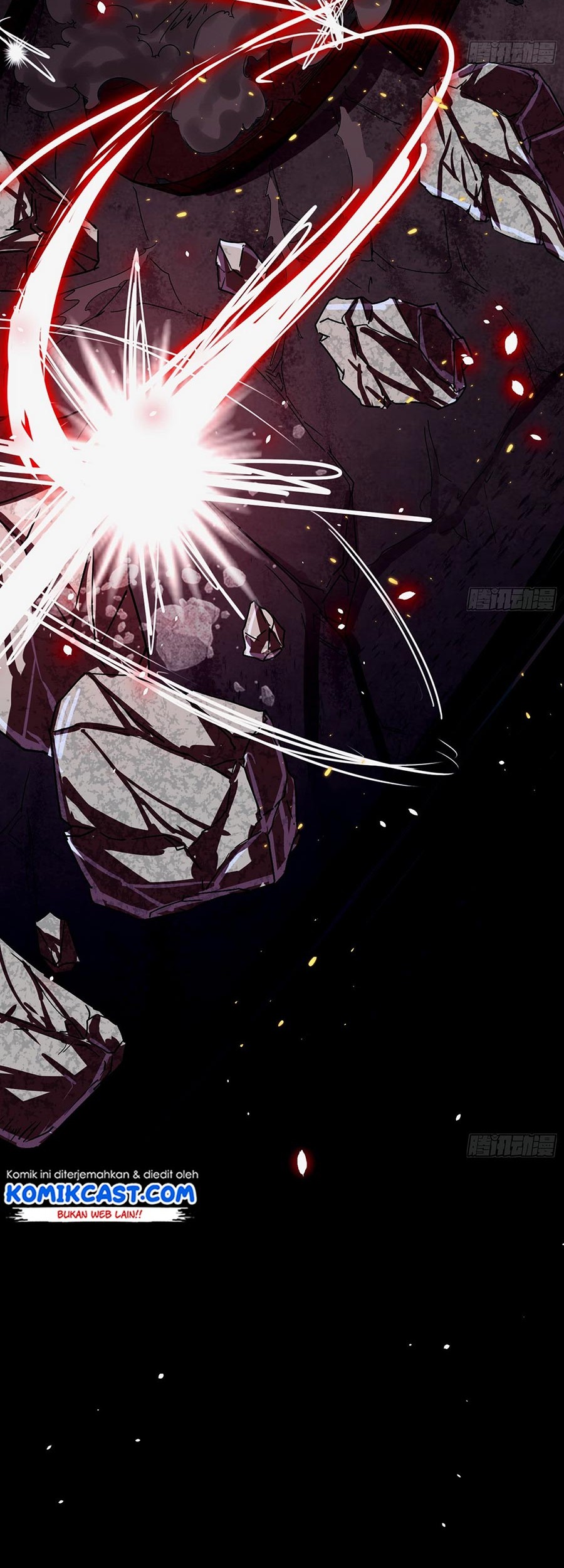 I’m An Evil God Chapter 49 halaman 18