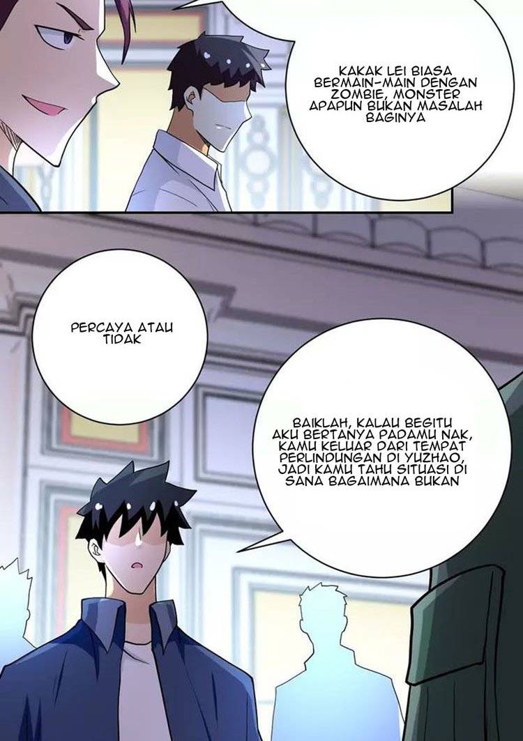 Super System Chapter 85 halaman 21