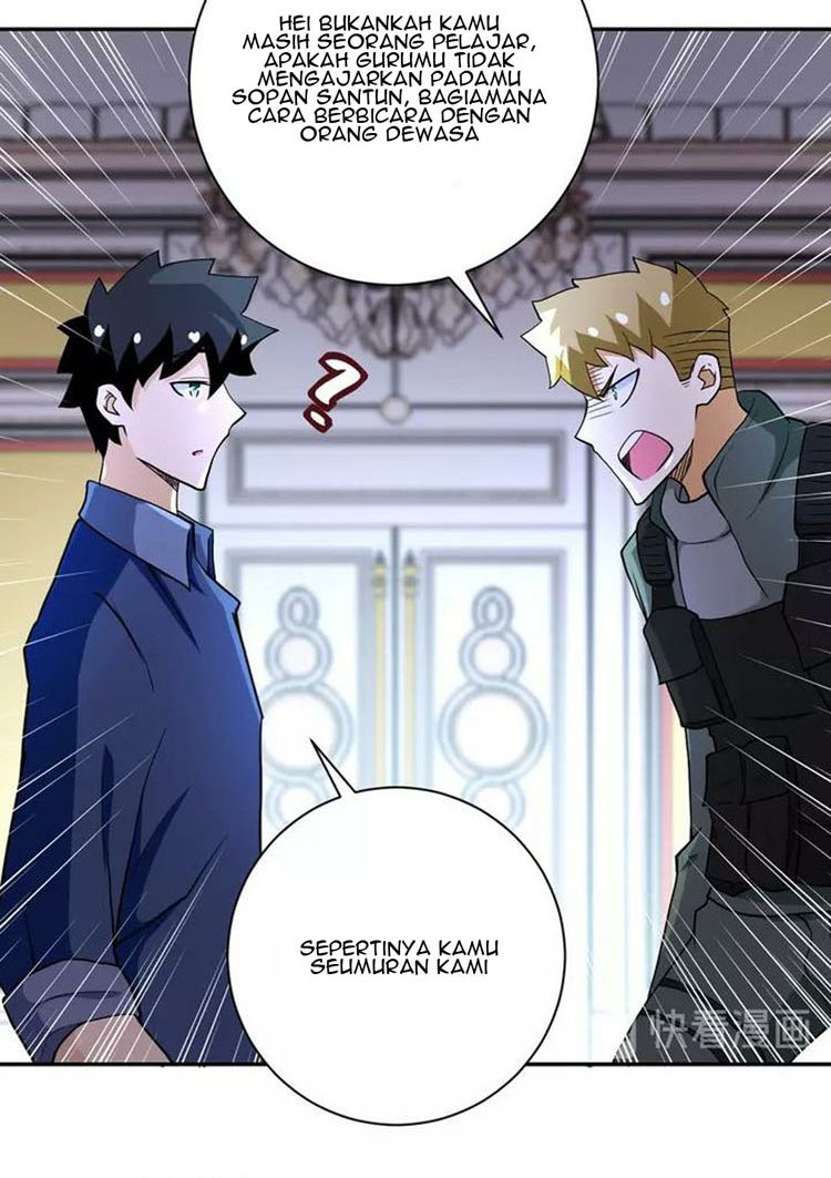 Super System Chapter 85 halaman 23