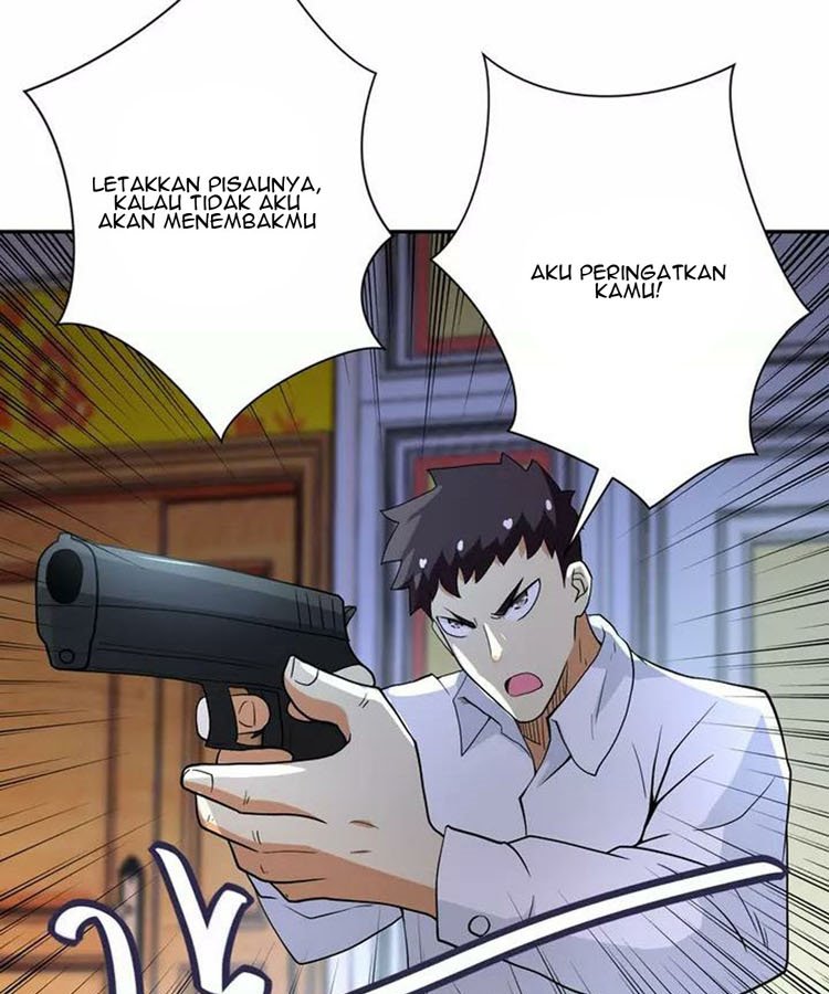 Super System Chapter 84 halaman 21