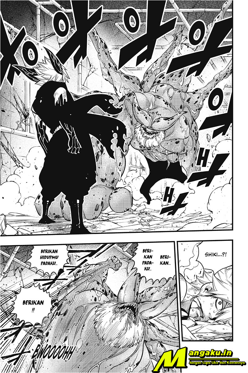 Eden's Zero Chapter 98 Gambar 10