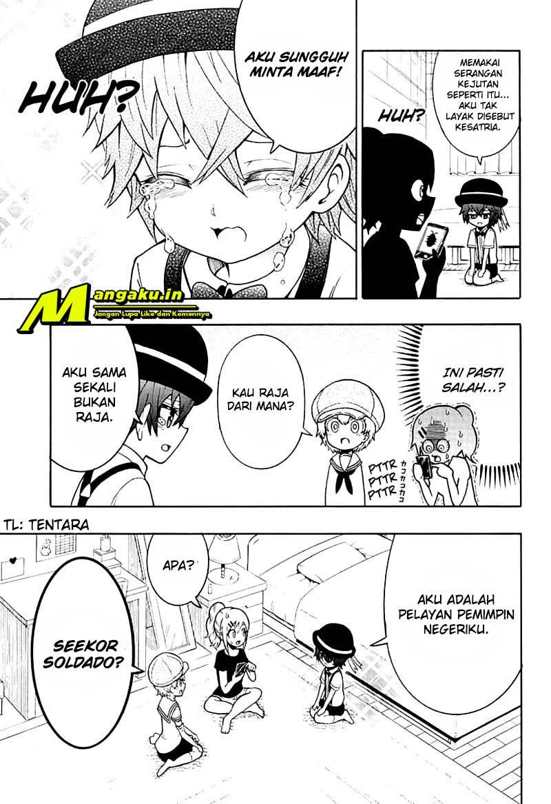 Moriking Chapter 8 halaman 8