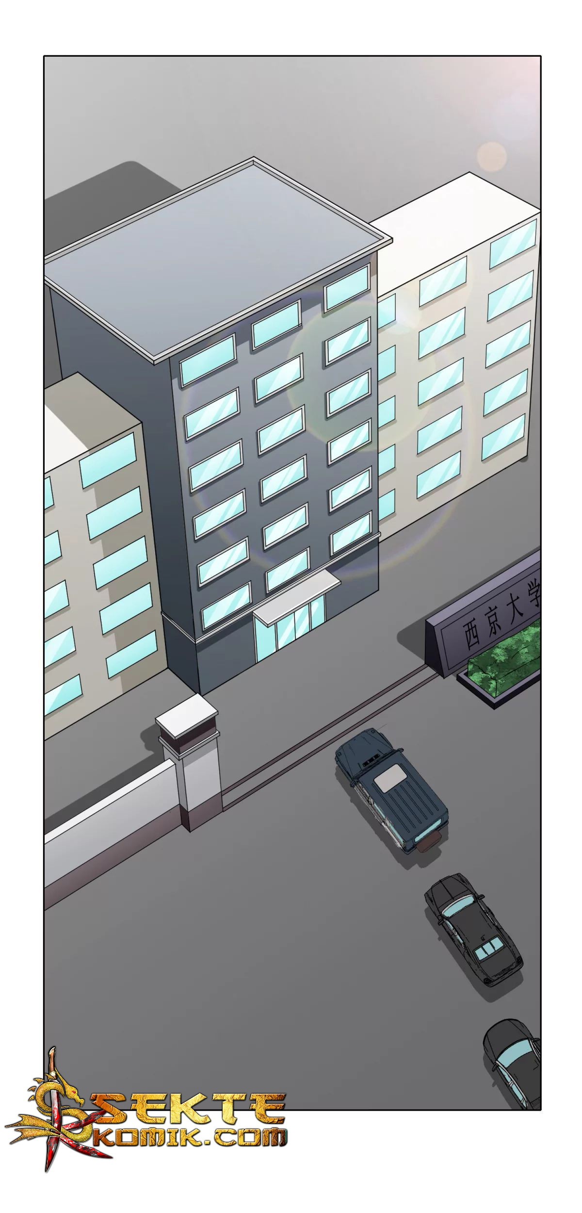 Xianzun System in the City Chapter 40 Gambar 23