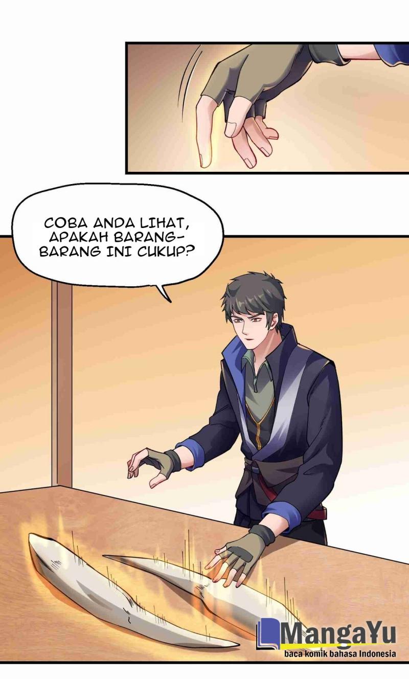 First Dragon Chapter 56 halaman 13