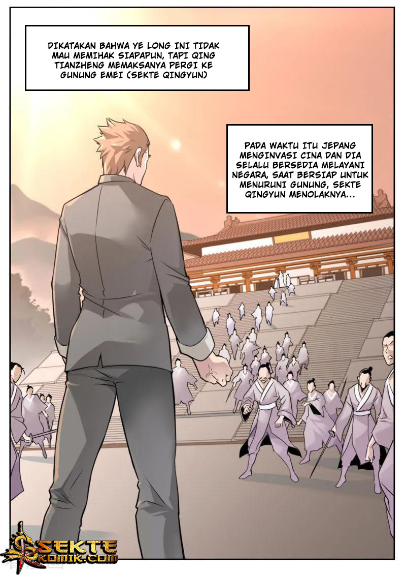 Pluralistic Immortal Chapter 78.2 halaman 8