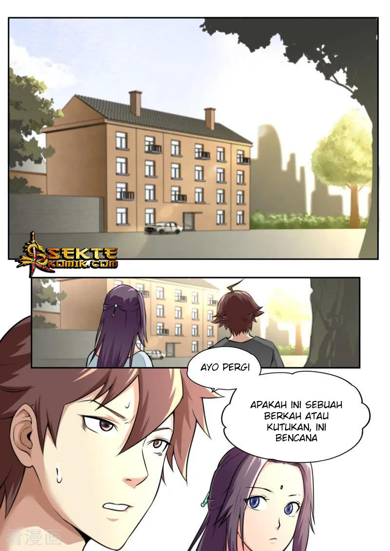 Pluralistic Immortal Chapter 77 halaman 8
