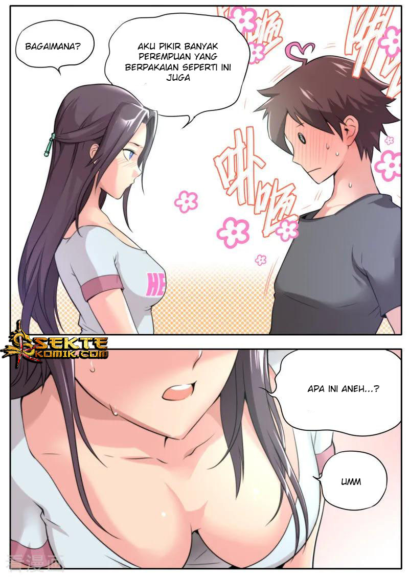 Pluralistic Immortal Chapter 76 halaman 8