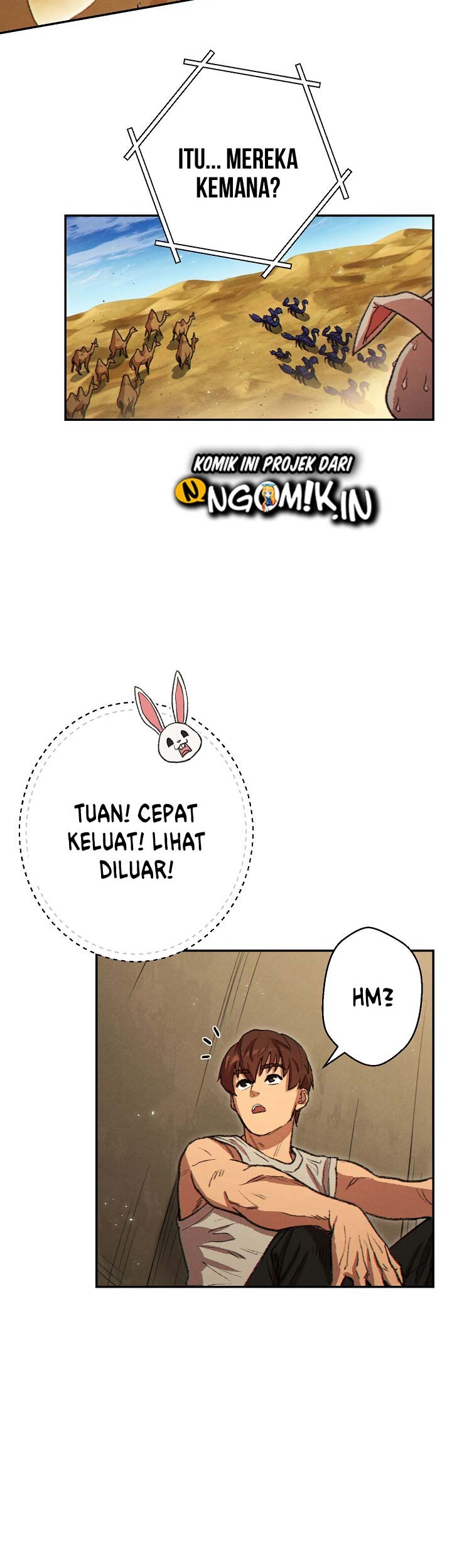 Dungeon Reset Chapter 35 halaman 20