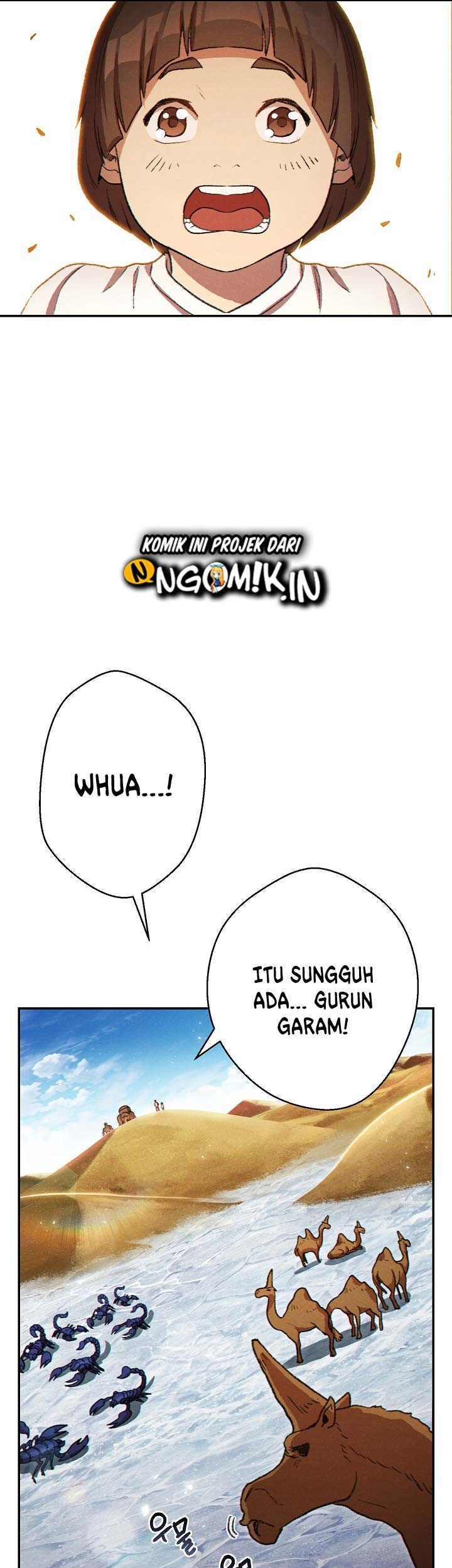 Dungeon Reset Chapter 35 halaman 22