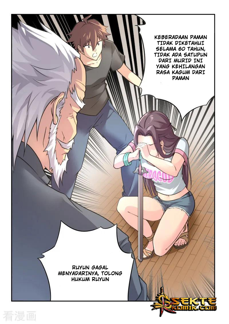 Pluralistic Immortal Chapter 79.1 halaman 8