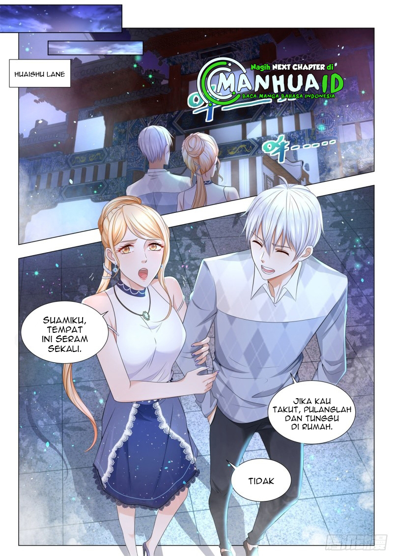 Shen Hao’s Heavenly Fall System Chapter 97 halaman 8