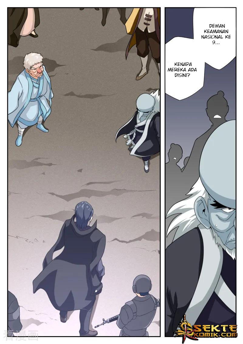 Pluralistic Immortal Chapter 81 halaman 8