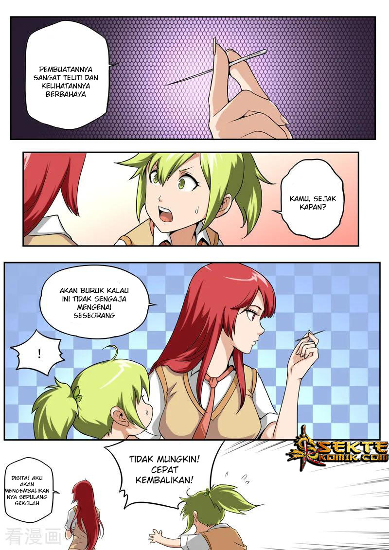 Pluralistic Immortal Chapter 82 halaman 8