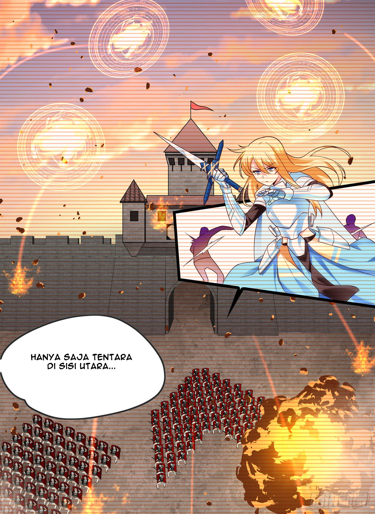 Useless Young Master Chapter 17 halaman 10