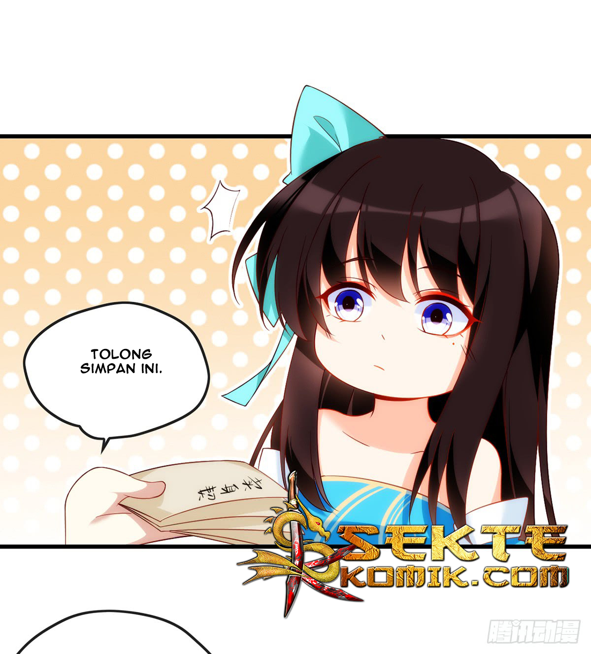 Useless Young Master Chapter 16 halaman 11