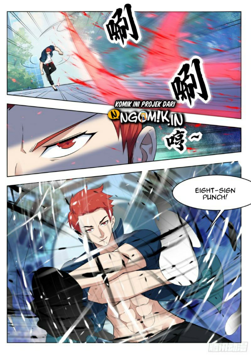 Zui Qiang Shen Wang Chapter 83 halaman 8