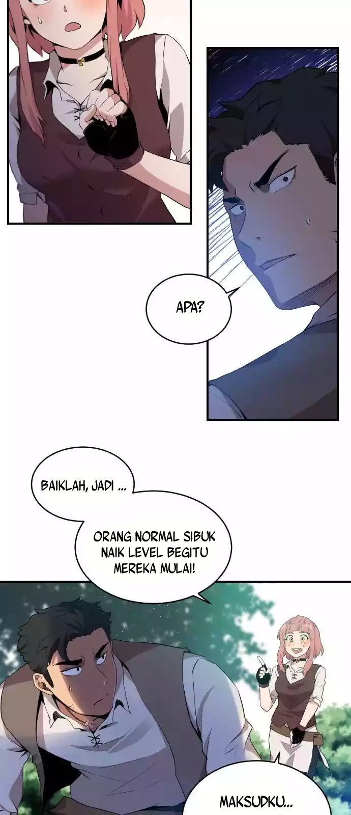 The Strongest Florist Chapter 8 halaman 16