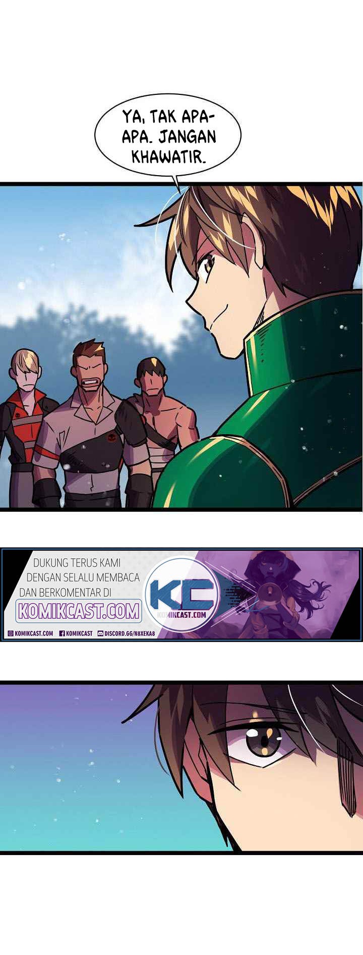 Ranker’s Return Chapter 22 Gambar 10