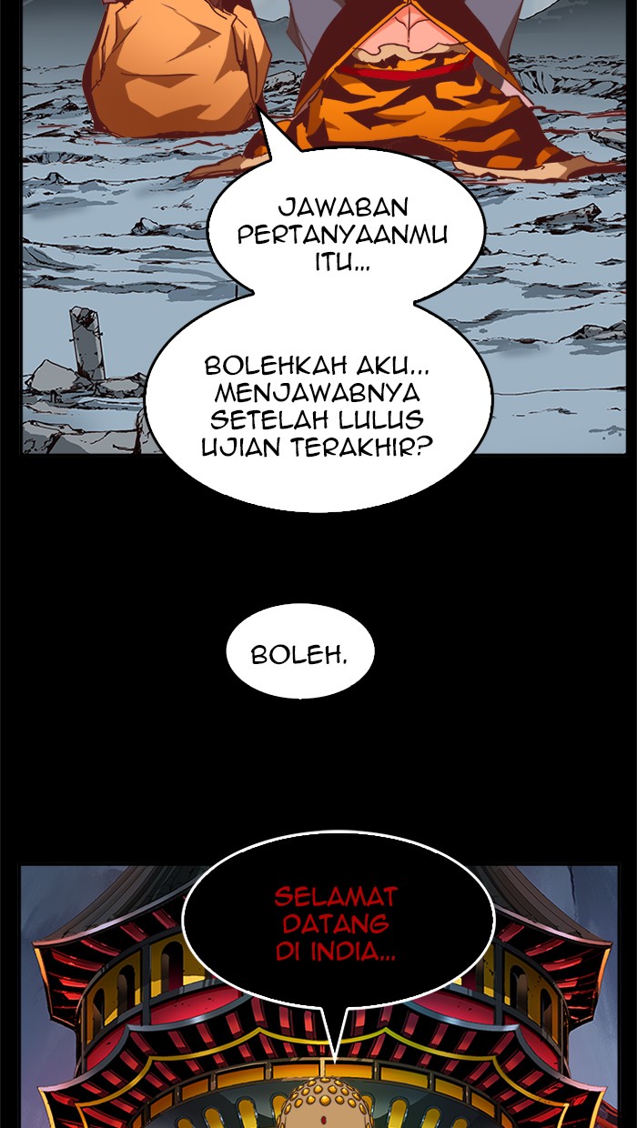 The God of High School Chapter 468 Gambar 41