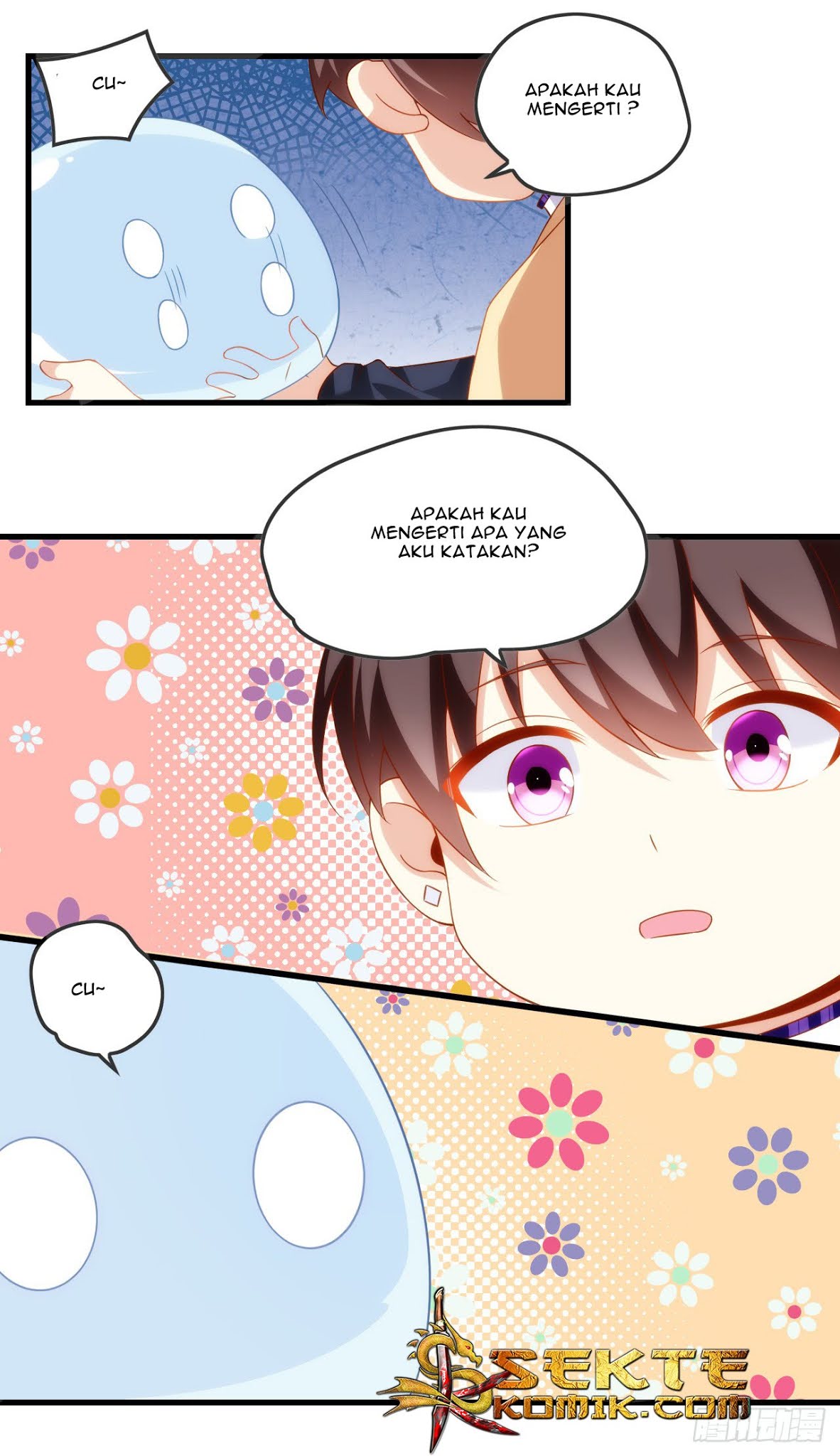 Useless Young Master Chapter 19 halaman 11