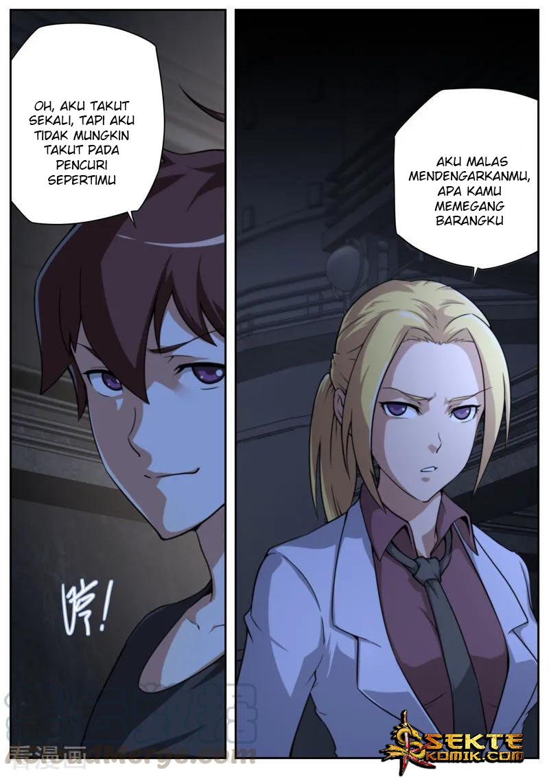 Pluralistic Immortal Chapter 84.2 halaman 8