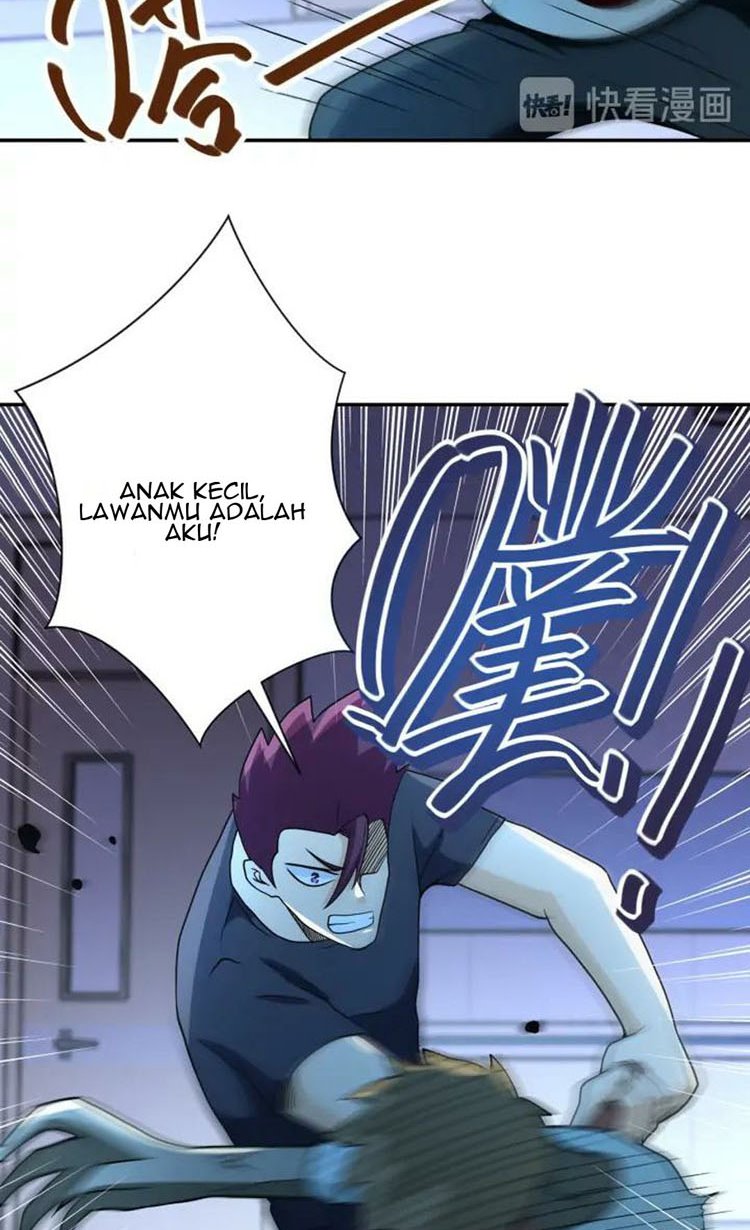 Super System Chapter 87 halaman 20