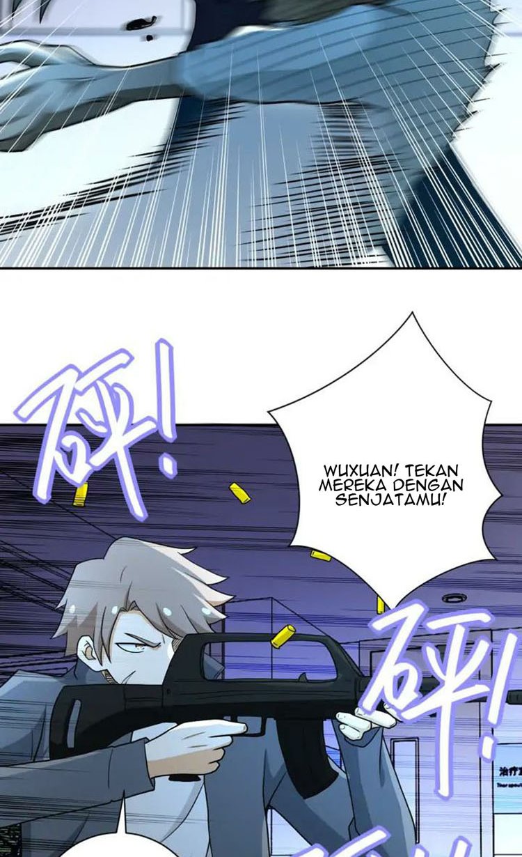 Super System Chapter 87 halaman 21