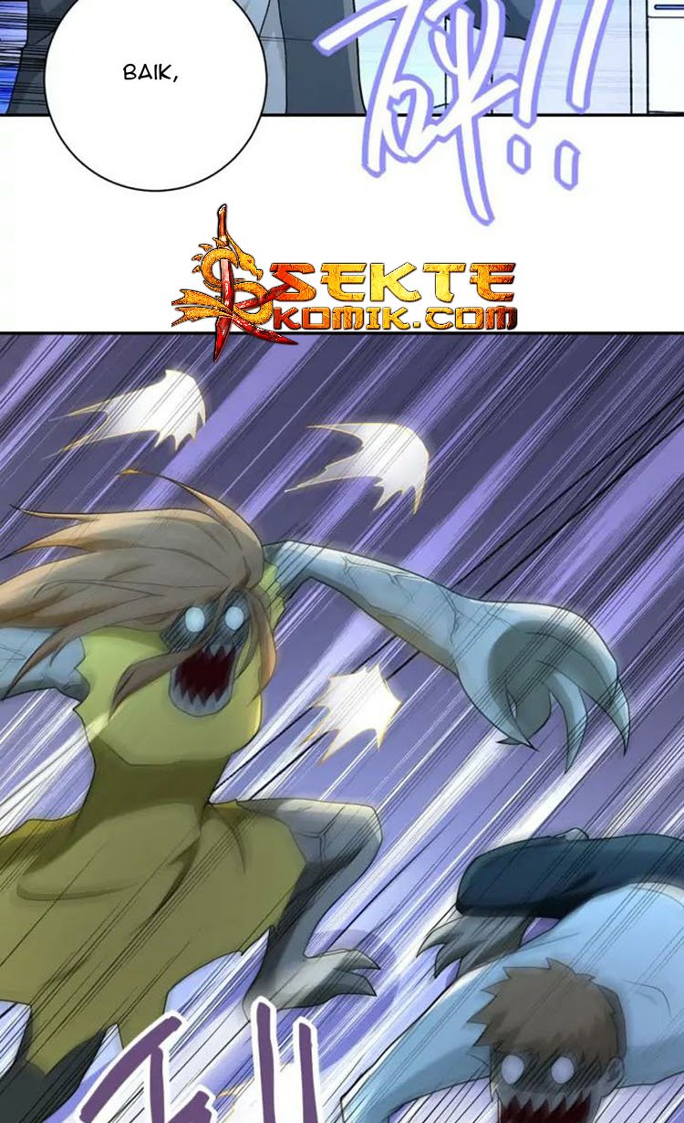 Super System Chapter 87 halaman 22