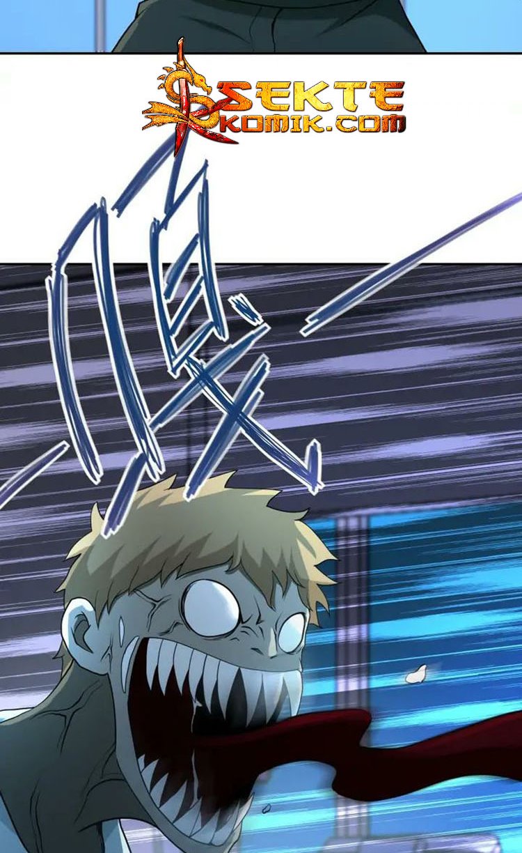 Super System Chapter 86 halaman 20