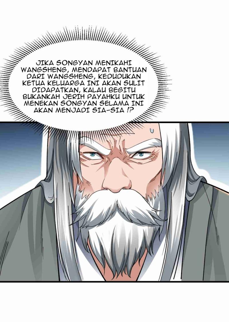 First Dragon Chapter 57 halaman 16