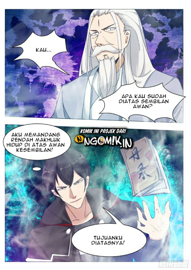 Zui Qiang Shen Wang Chapter 84 halaman 8