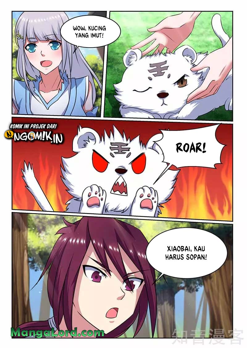 I’m An Overlord Chapter 67 Gambar 8