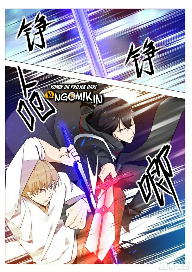 Zui Qiang Shen Wang Chapter 85 halaman 8
