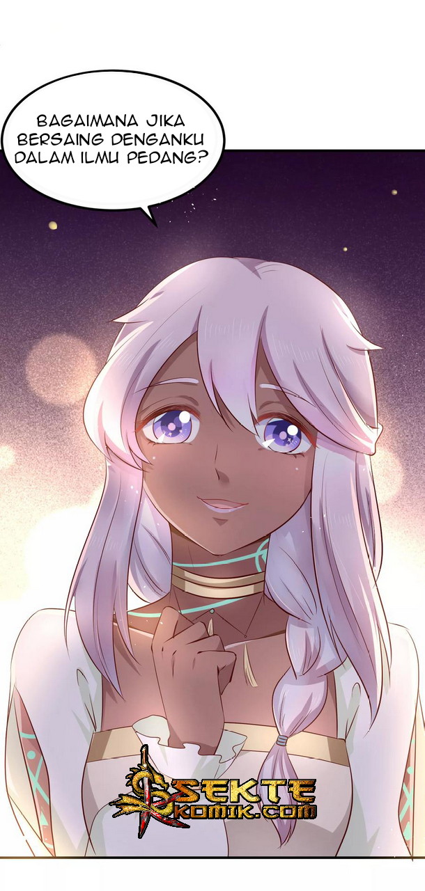 Dragon Princess Chapter 27 halaman 11